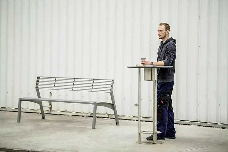 raucherstehtisch-blackpool__shoKAT0056236 Raucherstehtisch BLACKPOOL, Edelstahl