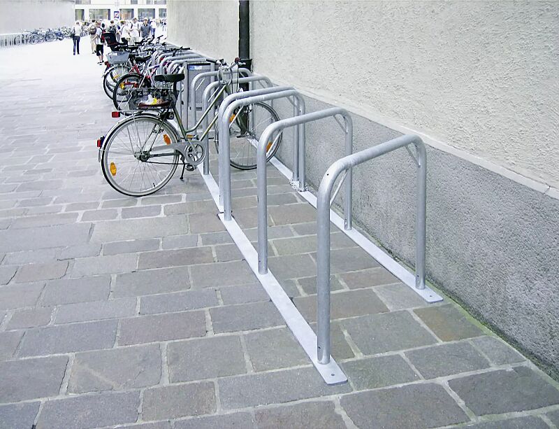 Reihenanlehnbügel SPRINGS