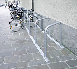 Reihenanlehnbügel SPRINGS