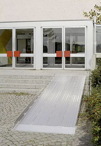 Rollstuhlrampe LANTON