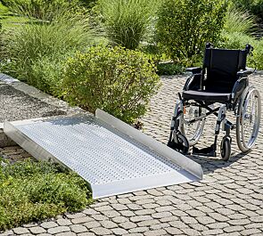 Rollstuhlrampe LANTON