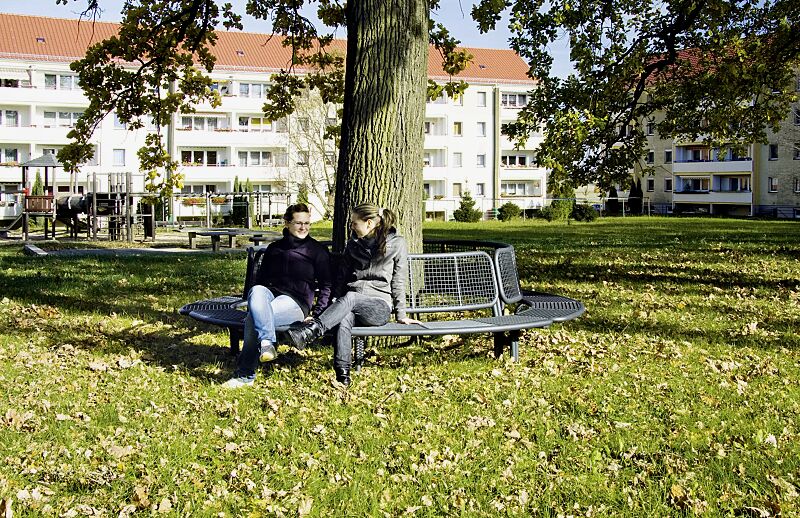 rundbank-asolo__shoKAT0020800 Rundbank ASOLO 240° in RAL 7016 anthrazitgrau