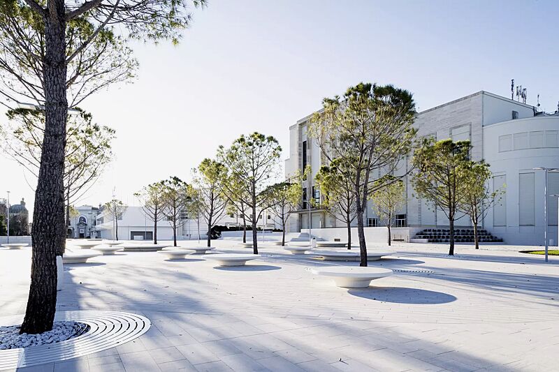 rundbank-lido__shoKAT0059237 Rundbank LIDO ohne Rückenlehne