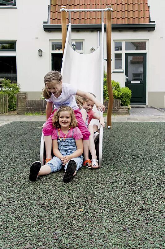 rutsche-jordy__shoKAT0068512 Rutsche JORDY mit Aufstiegsleiter ohne Handlauf