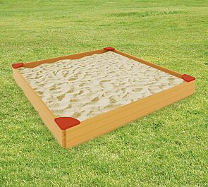 Sandkasten BORSTEL