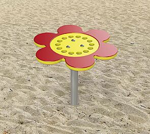 <div id="container" class="container">Sandsiebtisch LUPO in Blumenoptik</div>