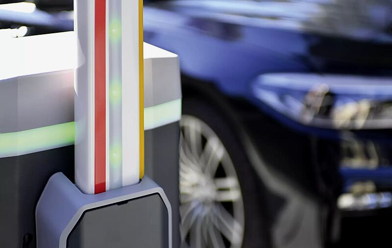 schrankenanlage-busset__shoKAT0067777 Detail: LED-Schrankenbaumbeleuchtung (Zubehör)