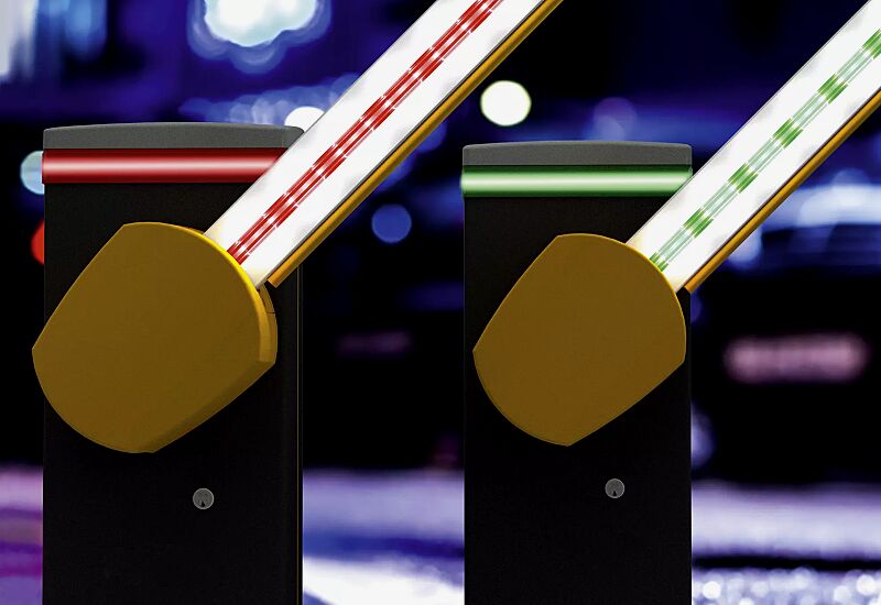 schrankenanlage-monnes__shoKAT0069735 Schrankenanlage MONNES, LED Baumbeleuchtung rot/grün