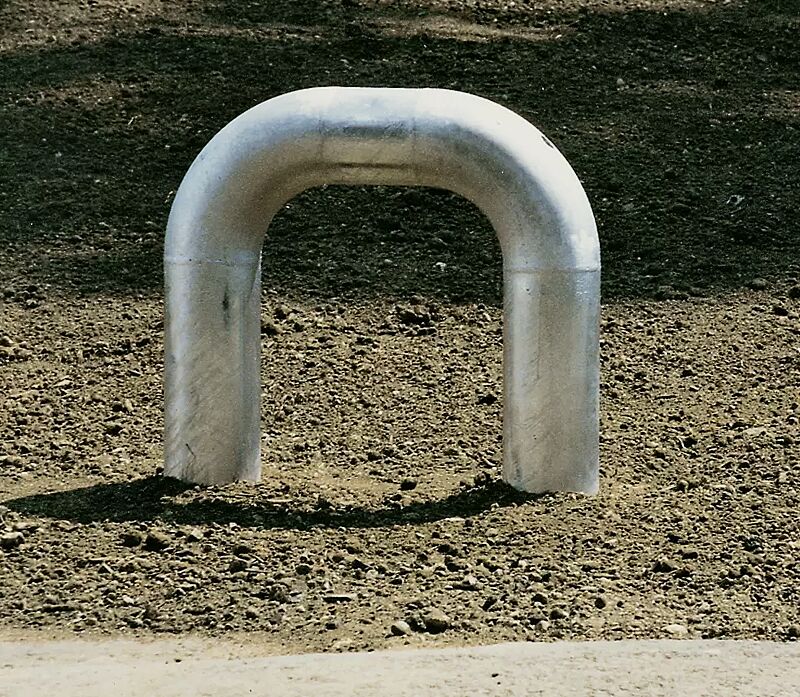 Schutzbügel EDESSA, Breite 500 mm