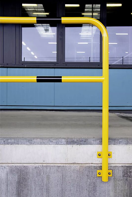 Schutzbügel LAPPO zur Wandbefestigung, fest montiert