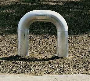 Schutzbügel EDESSA, Breite 500 mm
