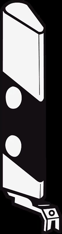 Schutzplanken-Leitpfosten TERUEL