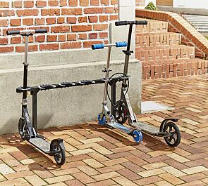 Scooter-Parker MANILA einseitig, zum Aufdübeln