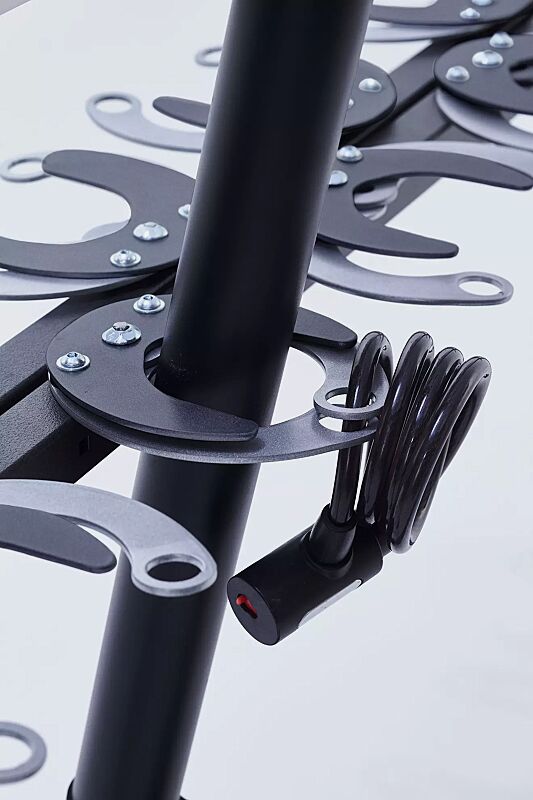 scooter-parker-manila__shoKAT0057938 Detail: Lenkersicherung