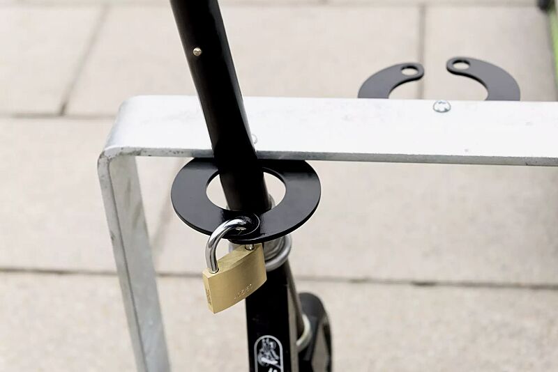 scooter-parker-siegen__shoKAT0064696 Detail: Lenkersicherung