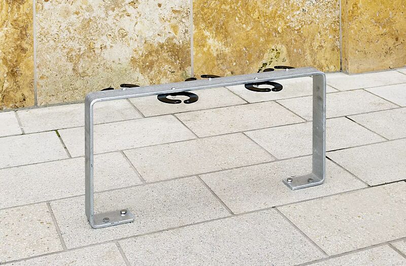 Scooter-Parker SIEGEN, 5 Stellplätze, feuerverzinkt