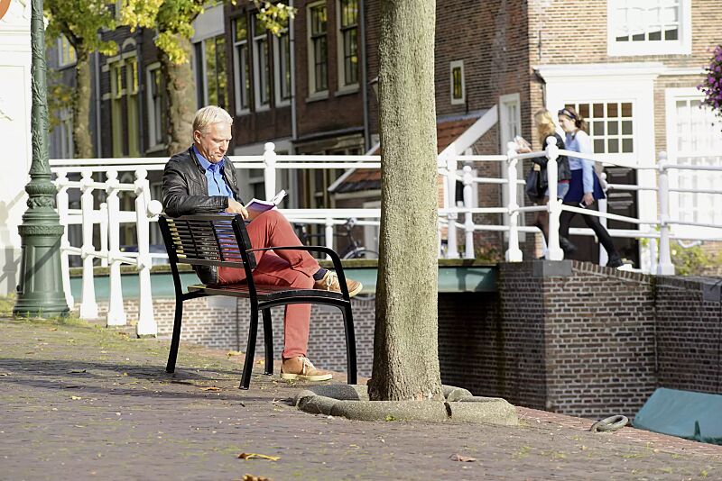 seniorenbank-caserta__shoKAT0040036 Seniorenbank CASERTA mit Rückenlehne und Armlehnen aus Stahl