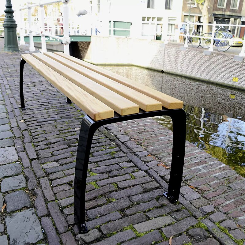 seniorenbank-caserta__shoKAT0040055 Seniorenbank CASERTA ohne Rückenlehne, mit Hartholzbelattung, unbehandelt