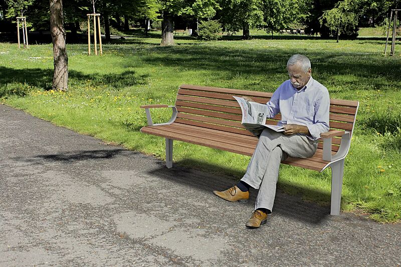 seniorenbank-emau-solo__shoKAT0065398 Seniorenbank EMAU SOLO mit Jatobaholzbelattung