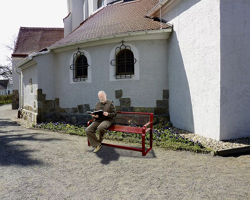 seniorenbank-ethos__shoKAT0043546 Seniorenbank ETHOS in RAL 3003 rubinrot