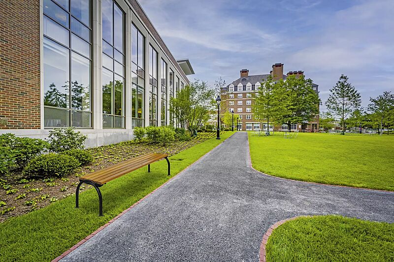 seniorenbank-san-remo-new__shoKAT0072038 Seniorenbank SAN REMO NEW ohne Rückenlehne, mit Fichtenholzbelattung, Stahlteile in RAL 9011 graphitschwarz