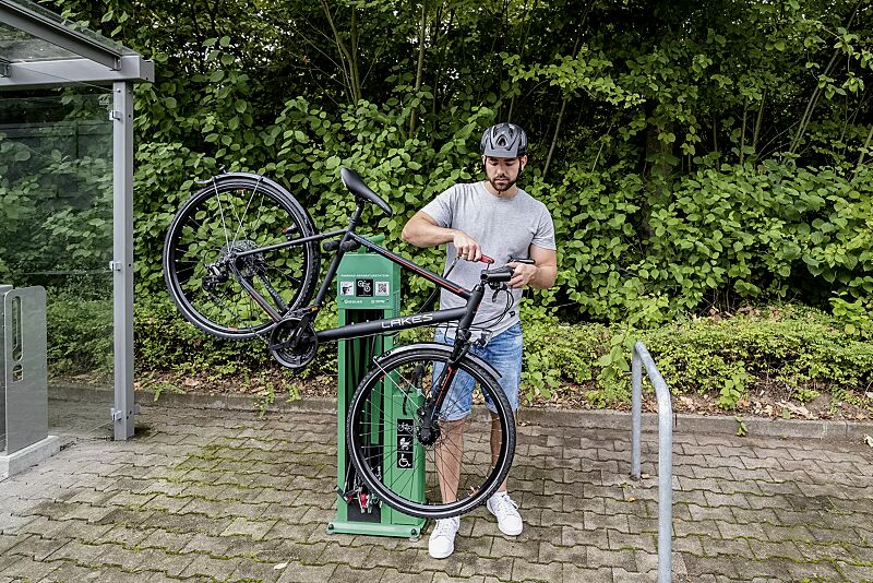 elektrische mountainbike Elektrische mountainbike volledig