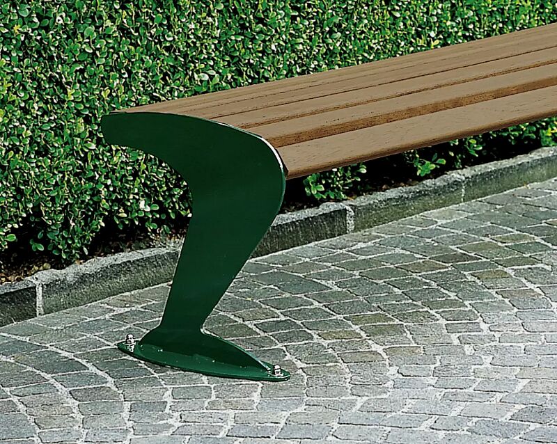 sitzbank-albatros__shoKAT0051232 Detail: Fuß