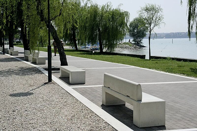 sitzbank-althea__shoKAT0030686 Sitzbank ALTHEA mit Rückenlehne