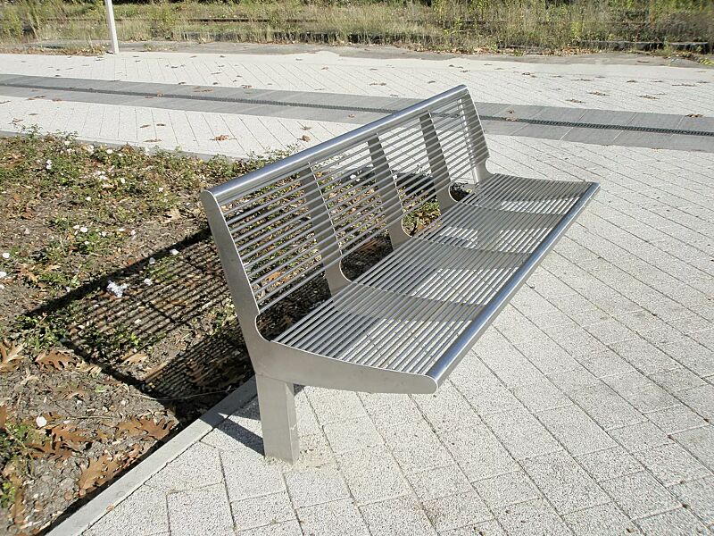 sitzbank-carpi__shoKAT0008829 Sitzbank CARPI mit Rückenlehne, Breite 1800 mm