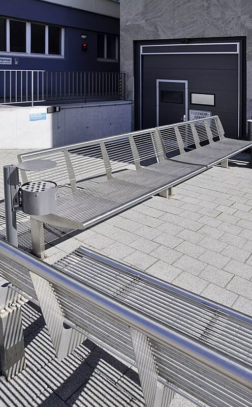 sitzbank-carpi__shoKAT0022194 Sitzbank CARPI mit Rückenlehne, Breite 1800 mm