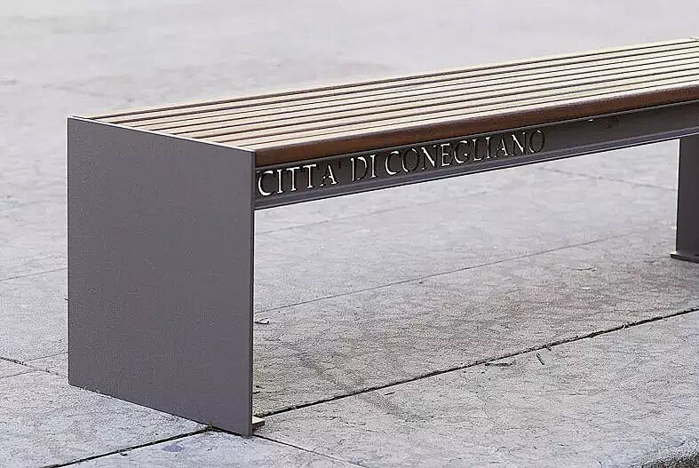 Laserschriftzug auf Anfrage