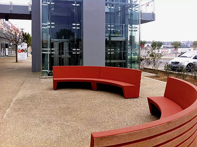 Sitzbank CIRCO