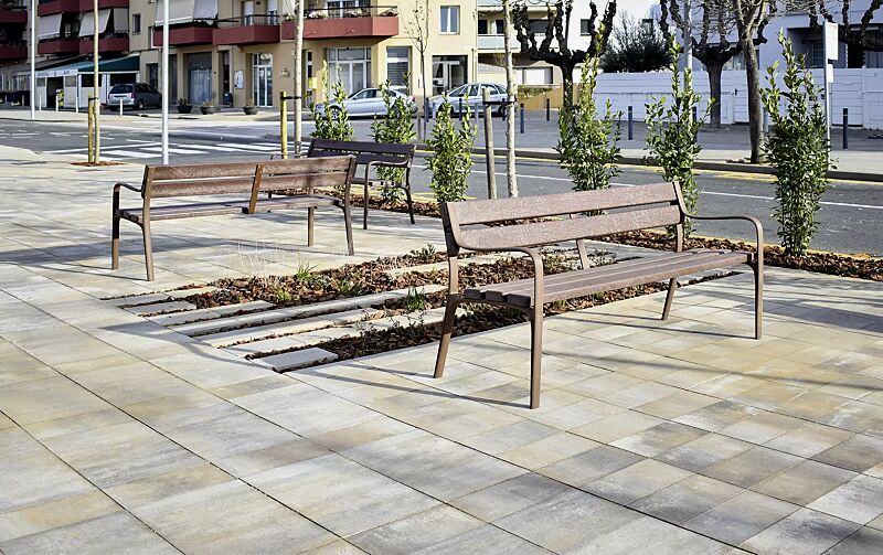 Sitzbank CITIZEN ECO