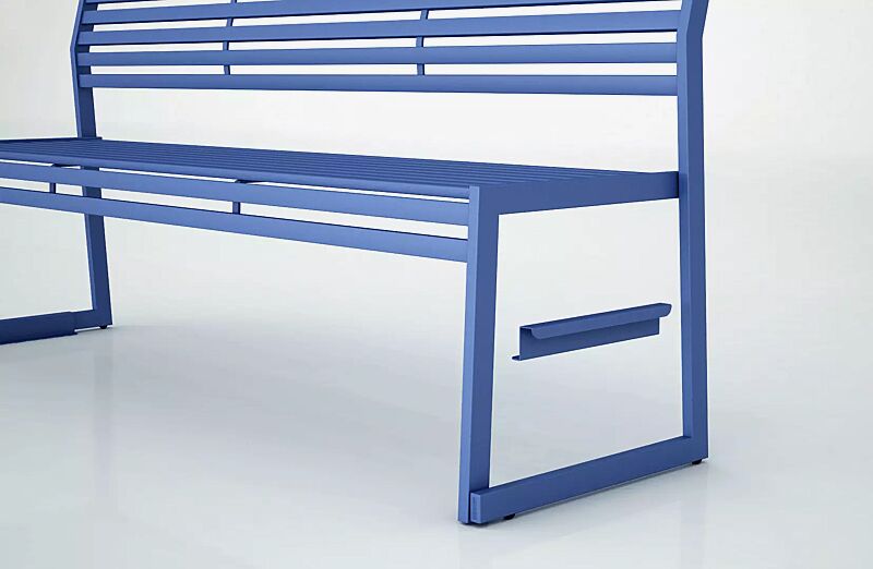 sitzbank-cortina__shoKAT0070381 Detail: Befestigungsschiene zum Aufdübeln