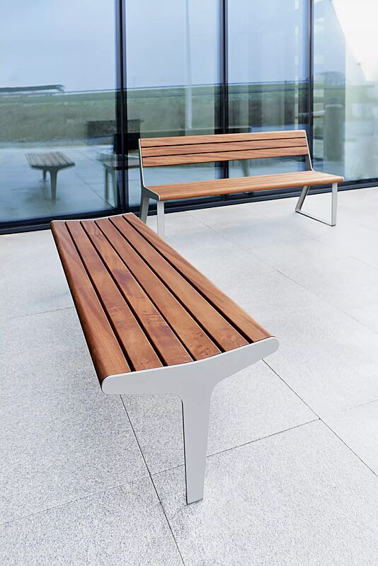 sitzbank-flowing__shoKAT0060772 Sitzbank FLOWING mit und ohne Rückenlehne