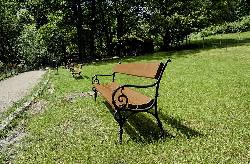 sitzbank-hedera__shoKAT0068924 Sitzbank HEDERA mit Kiefernholzbelattung