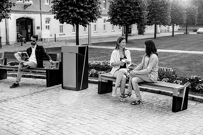 Sitzbank INTAL