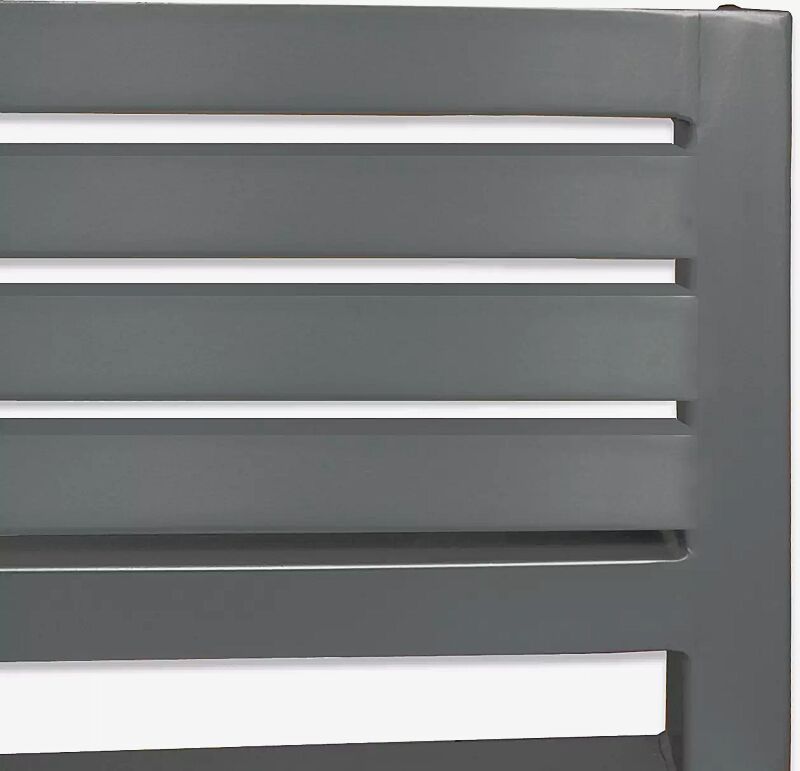 sitzbank-liguria__shoKAT0043538 Detail: Stahlauflage