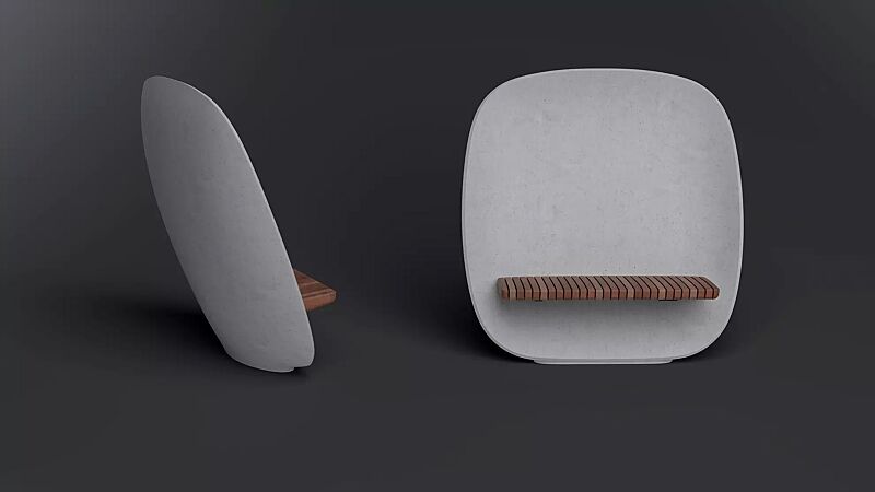 sitzbank-satellite__shoKAT0054510 Sitzbank SATELLITE mit Jatobaholzbelattung