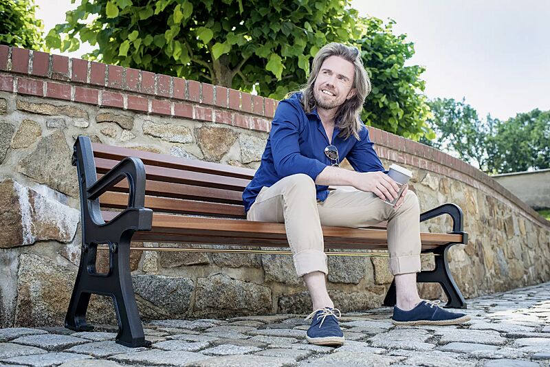 sitzbank-valentino__shoKAT0058006 Sitzbank VALENTINO mit Armlehnen, mit Merantiholzbelattung