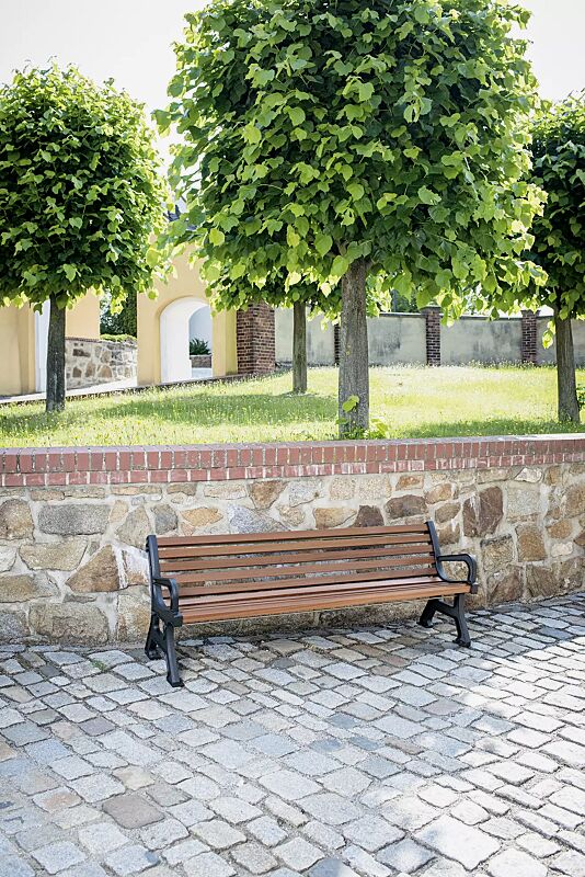 sitzbank-valentino__shoKAT0058015 Sitzbank VALENTINO mit Armlehnen, mit Merantiholzbelattung