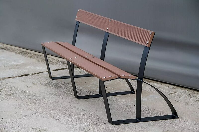 sitzbank-vegaro__shoKAT0071593 Sitzbank VEGARO mit Kunststoffbelattung