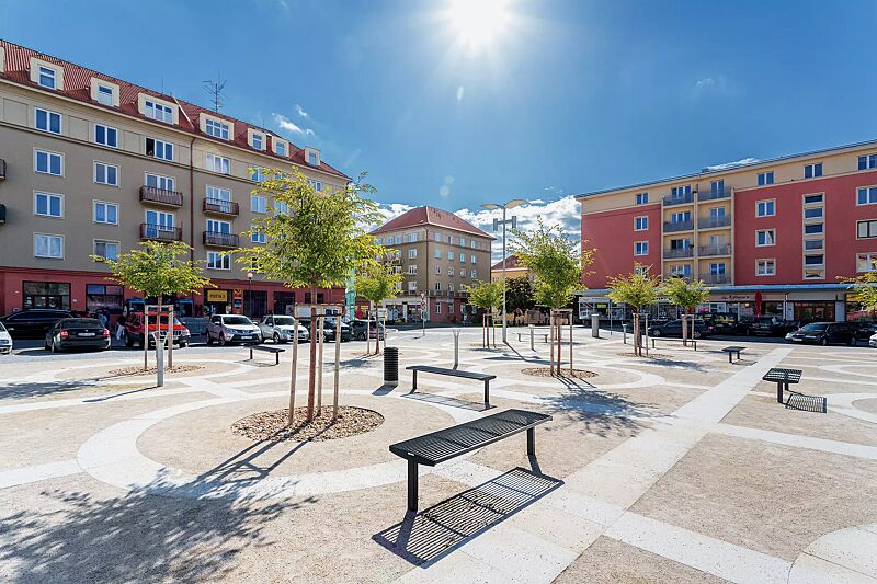 sitzbank-vera-solo__shoKAT0052117 Sitzbank VERA SOLO bestehend aus Einzelelementen, gerade, modular erweiterbar in RAL 7016 anthrazitgrau