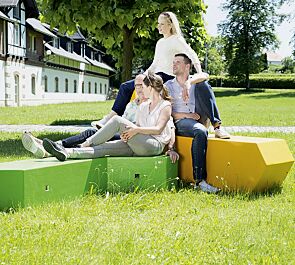 Sitzelemente MART