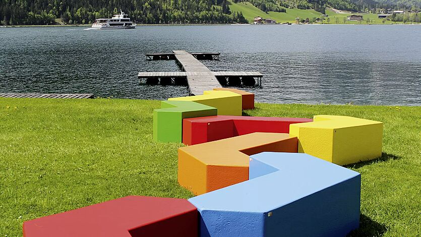 Sitzelemente CREATIVE LINE