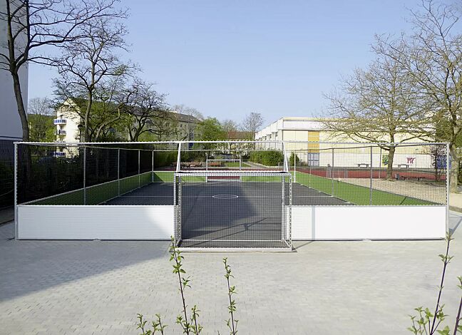 Soccer-Court ARANO, Spielfläche 20 x 13 m