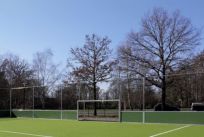 Soccer-Court ARANO, Spielfläche 40 x 20 m