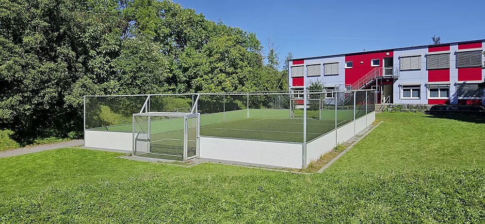 Soccer-Court ARANO, Spielfläche 25 x 14 m