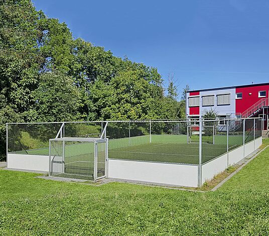 Soccer-Court ARANO, Spielfläche 25 x 14 m