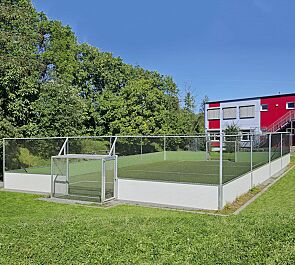 Soccer-Court ARANO, Spielfläche 25 x 14 m